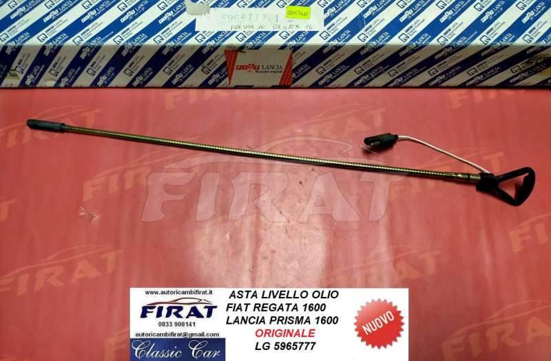 ASTA LIVELLO OLIO FIAT REGATA LANCIA PRISMA 1600 (5965777)